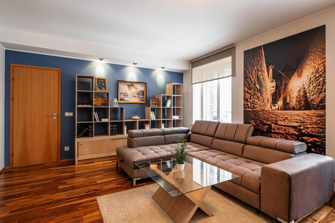Apartament Airhome - Golden Fish Tallin