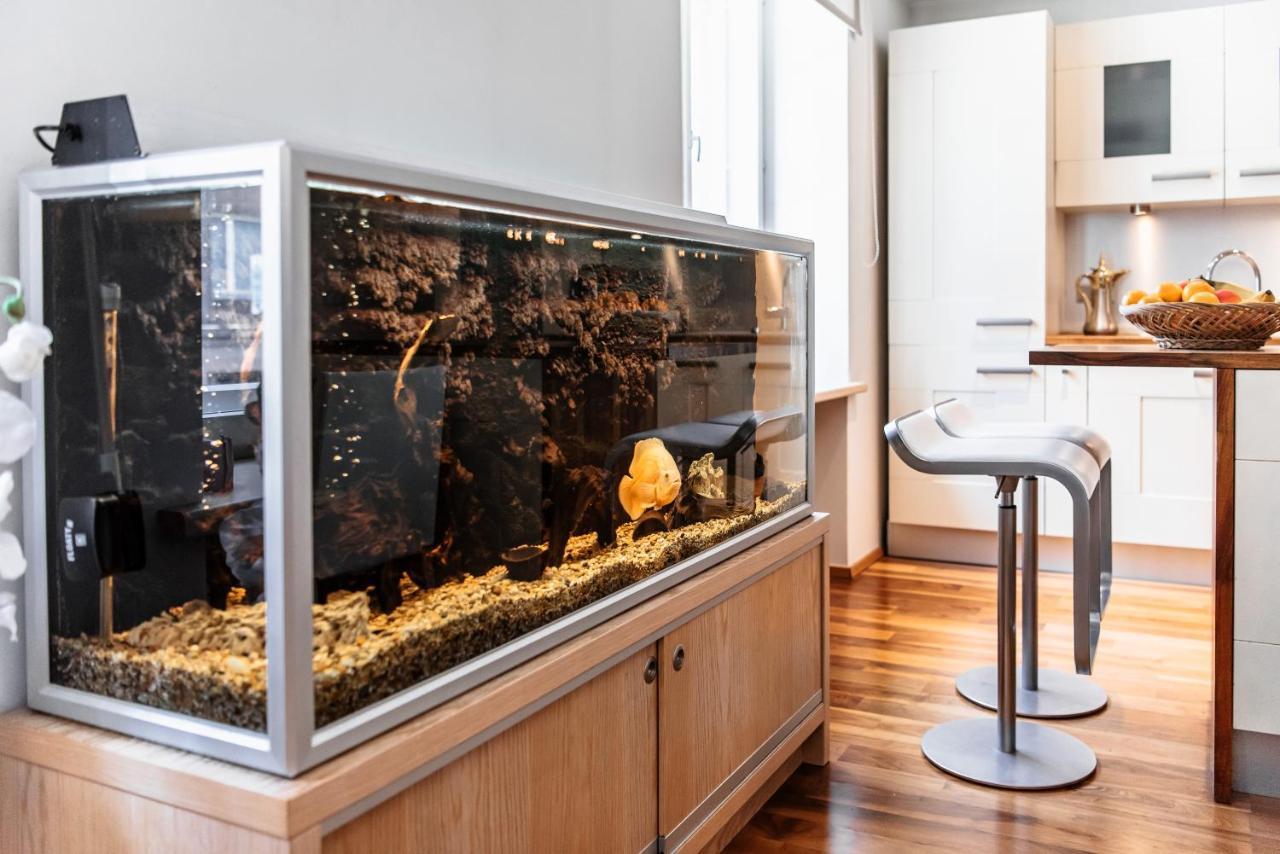 Airhome - Golden Fish Apartament Tallin