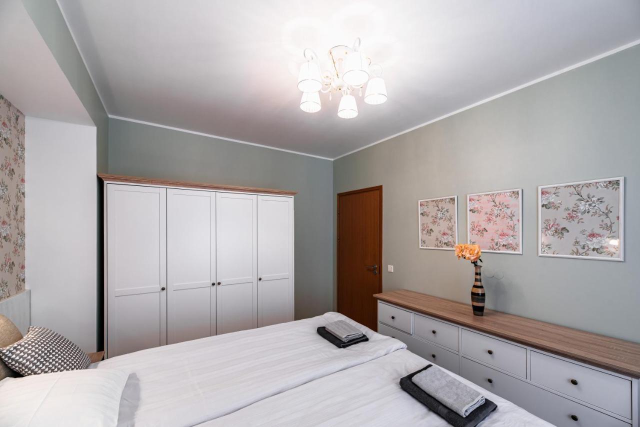 Apartament Airhome - Golden Fish